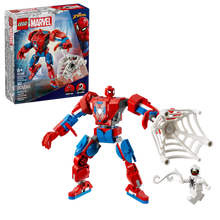 LEGO Marvel 76308 Spider-Man Mech vs. Anti-Venom