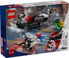 LEGO Marvel 76309 Spider-Man vs. Venom Muscle Car