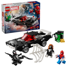 LEGO Marvel 76309 Spider-Man vs. Venom Muscle Car