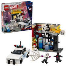 LEGO Marvel 76311 Spider-Verse: Miles Morales vs. The Spot