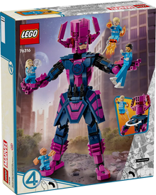 LEGO Marvel 76316 Fantastic Four vs. Galactus Construction Figure