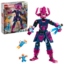 LEGO Marvel 76316 Fantastic Four vs. Galactus Construction Figure