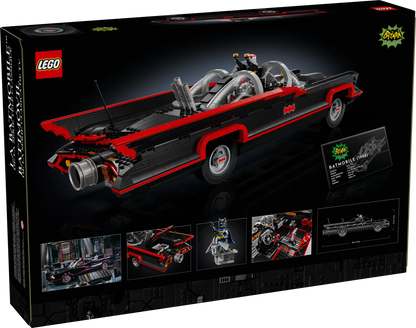 LEGO Batman 76328 The Classic TV Series Batmobile