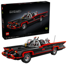 LEGO Batman 76328 The Classic TV Series Batmobile