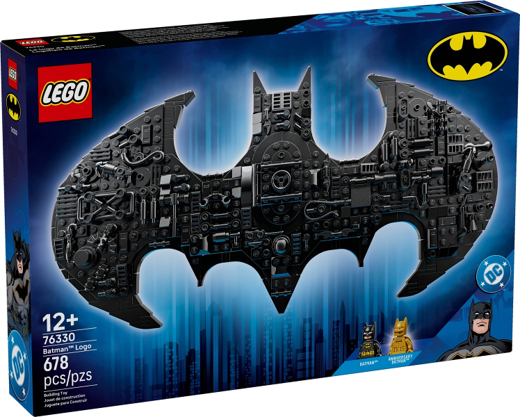 LEGO Batman 76330 Batman Logo