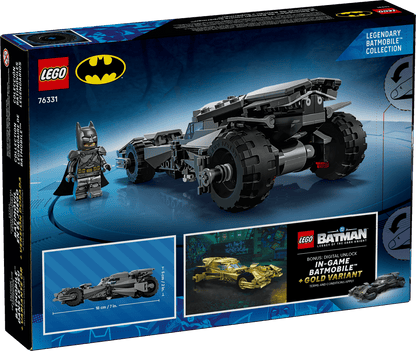 LEGO Batman 76331 Batman v Superman™ Batmobile™