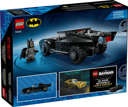 LEGO Batman 76332 The Batman™ Batmobile™