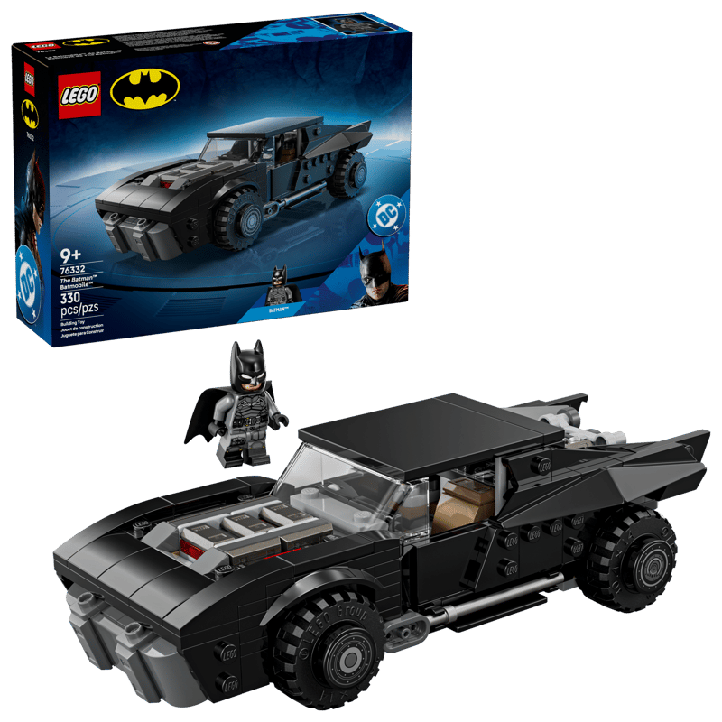 LEGO Batman 76332 The Batman™ Batmobile™