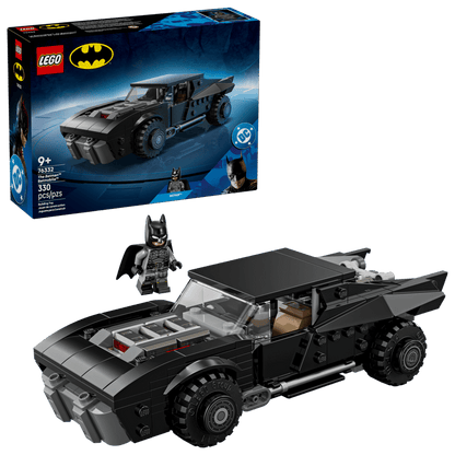 LEGO Batman 76332 The Batman™ Batmobile™