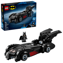 LEGO Batman 76333 Batman & Robin Batmobile