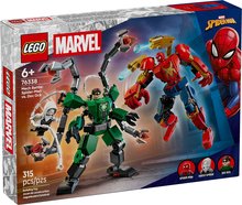 LEGO Marvel 76338 Mech Battle: Spider-man vs. Doc Ock