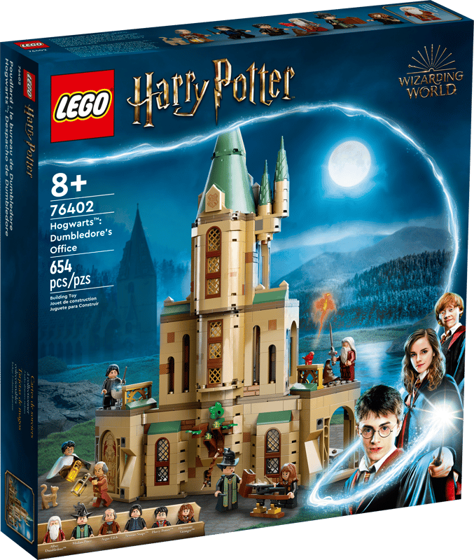 LEGO Harry Potter 76402 Hogwarts™: Dumbledore’s Office
