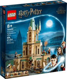 LEGO Harry Potter 76402 Hogwarts™: Dumbledore’s Office