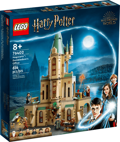 LEGO Harry Potter 76402 Hogwarts™: Dumbledore’s Office