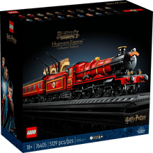 LEGO Harry Potter 76405 Hogwarts Express Collectors Edition