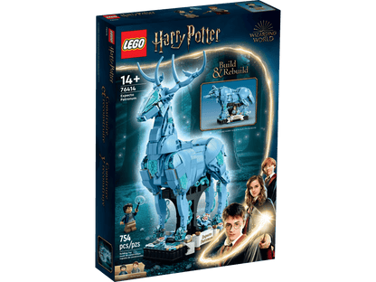 LEGO Harry Potter 76414 Expecto Patronum