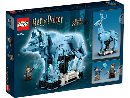 LEGO Harry Potter 76414 Expecto Patronum
