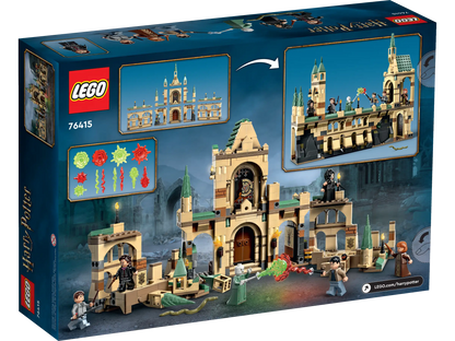 LEGO Harry Potter 76415 The Battle of Hogwarts