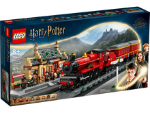 LEGO Harry Potter 76423 Hogwarts Express Train Set with Hogsmeade Station