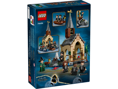 LEGO Harry Potter 76426 Hogwarts Castle Boathouse