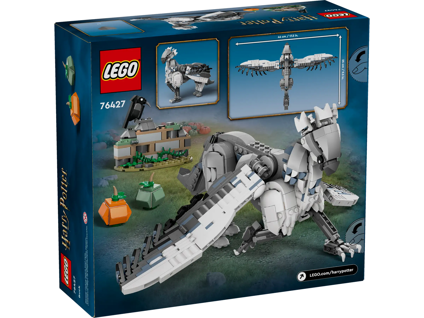 LEGO Harry Potter 76427 Buckbeak
