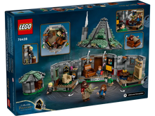 LEGO Harry Potter 76428 Hagrid's Hut: An Unexpected Visit