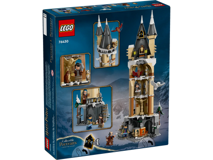 LEGO Harry Potter 76430 Hogwarts Castle Owlery