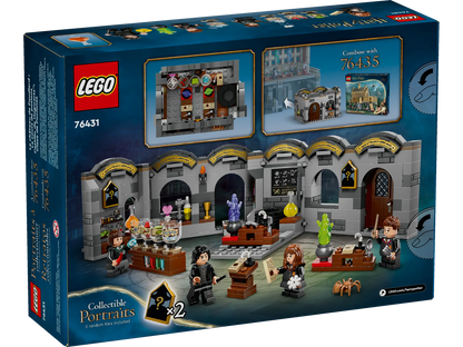 LEGO Harry Potter 76431 Hogwarts Castle: Potions Class
