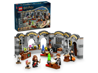 LEGO Harry Potter 76431 Hogwarts Castle: Potions Class