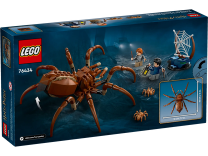 LEGO Harry Potter 76434 Aragog in the Forbidden Forest