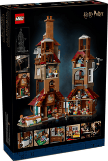 LEGO Harry Potter 76437 The Burrow – Collectors' Edition