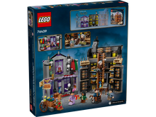 LEGO Harry Potter 76439 Ollivanders & Madam Malkin's Robes