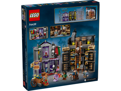 LEGO Harry Potter 76439 Ollivanders & Madam Malkin's Robes