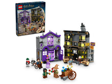LEGO Harry Potter 76439 Ollivanders & Madam Malkin's Robes