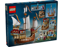 LEGO Harry Potter 76440 Triwizard Tournament: The Arrival