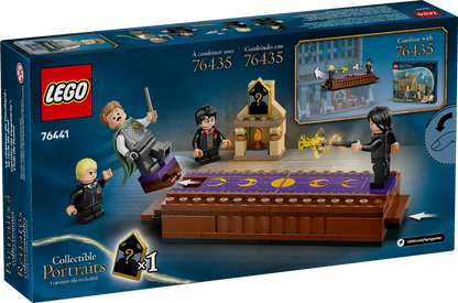 LEGO Harry Potter 76441 Hogwarts Castle: Dueling Club