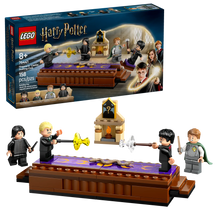 LEGO Harry Potter 76441 Hogwarts Castle: Dueling Club