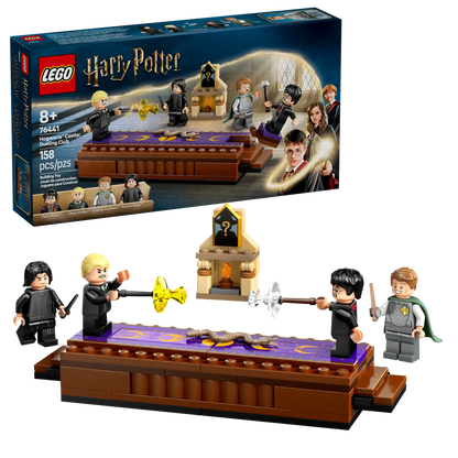 LEGO Harry Potter 76441 Hogwarts Castle: Dueling Club