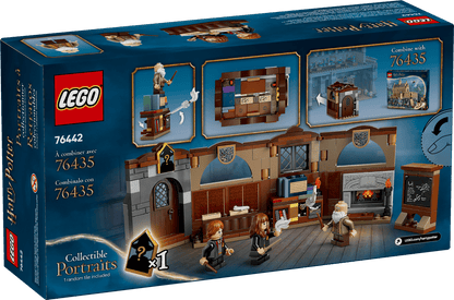LEGO Harry Potter 76442 Hogwarts Castle: Charms Class