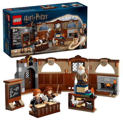 LEGO Harry Potter 76442 Hogwarts Castle: Charms Class