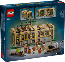 LEGO Harry Potter 76445 Hogwarts Castle: Herbology Class
