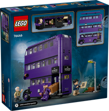 LEGO Harry Potter 76446 Knight Bus Adventure