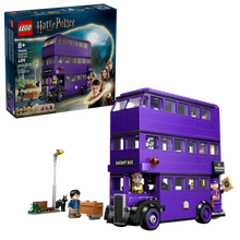 LEGO Harry Potter 76446 Knight Bus Adventure