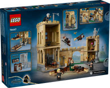 LEGO Harry Potter 76447 Hogwarts Castle: Flying Lesson