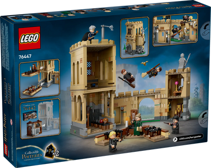 LEGO Harry Potter 76447 Hogwarts Castle: Flying Lesson