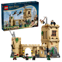 LEGO Harry Potter 76447 Hogwarts Castle: Flying Lesson