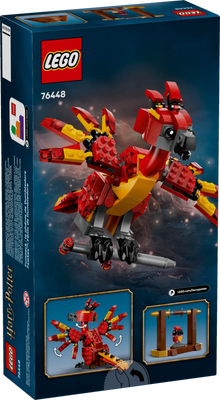 LEGO Harry Potter 76448 Fawkes: Dumbledore's Phoenix