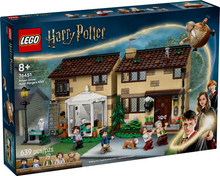LEGO Harry Potter 76451 Privet Drive: Aunt Marge's Visit
