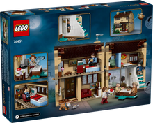LEGO Harry Potter 76451 Privet Drive: Aunt Marge's Visit