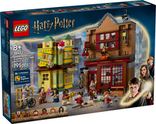 LEGO Harry Potter 76452 Quality Quidditch Supplies & Ice Cream Parlour